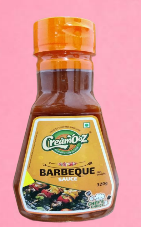 Creamooz Barbeque Sauce 320 G